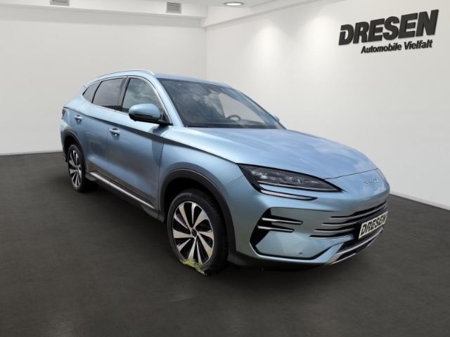 BYD SEAL U