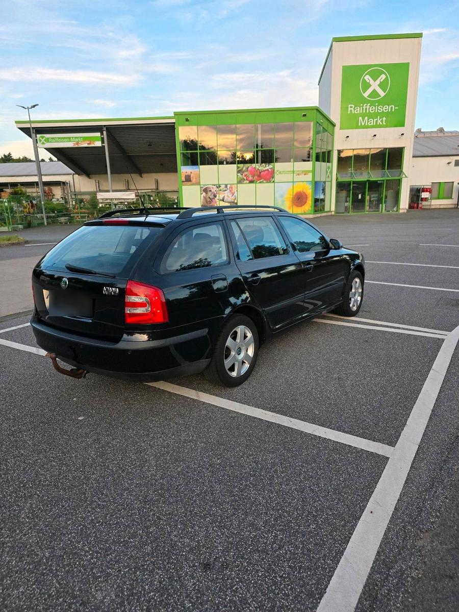 Skoda Octavia 2006 — photo 7