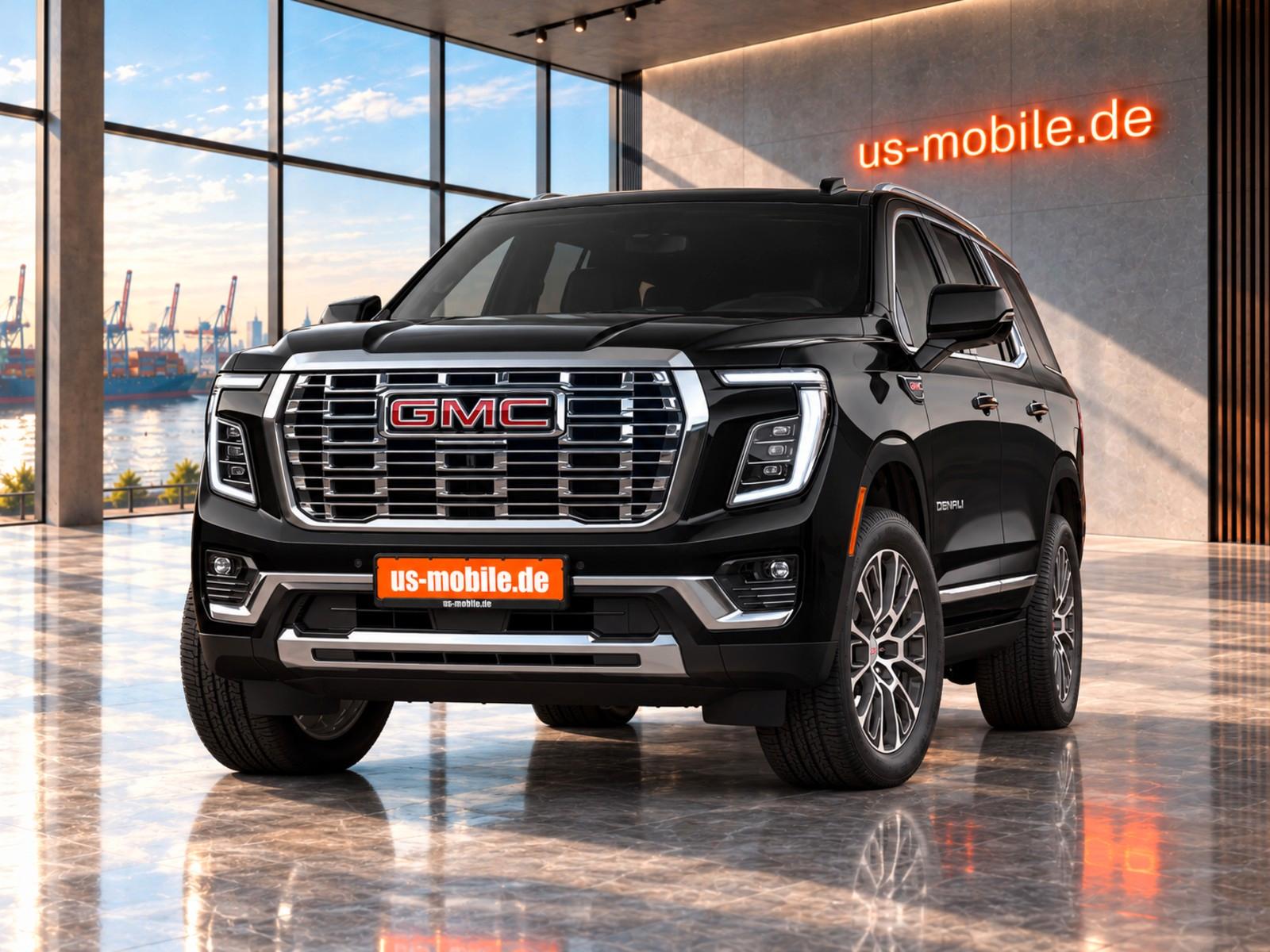 GMC Yukon