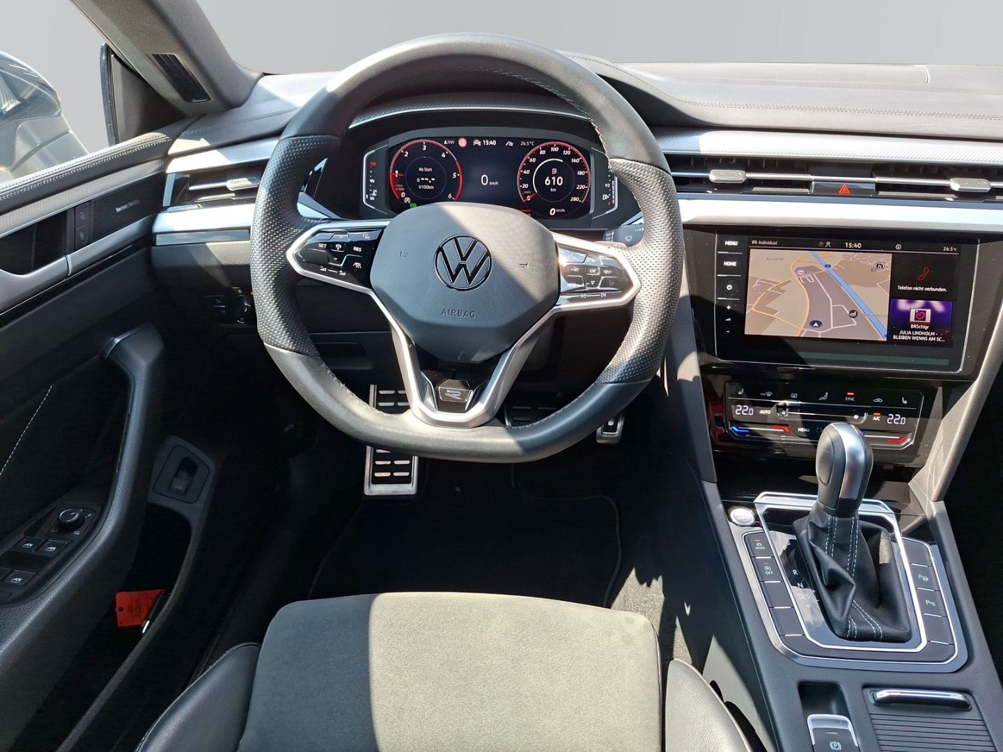 Arteon 2.0 TDI DSG R-Line *DCC*HARMAN*KEYLESS*AC