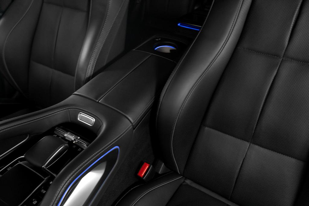 Mercedes-Benz GLS 580