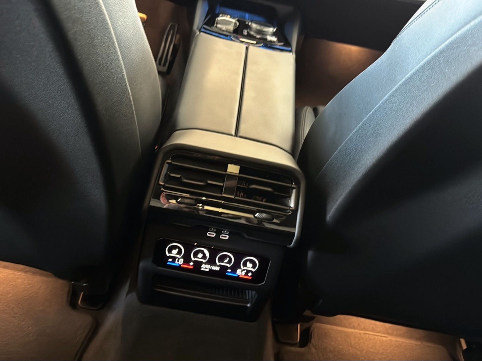 BMW i5 M60 xDrive Limousine M Sport Harman/K Kamera foto 19