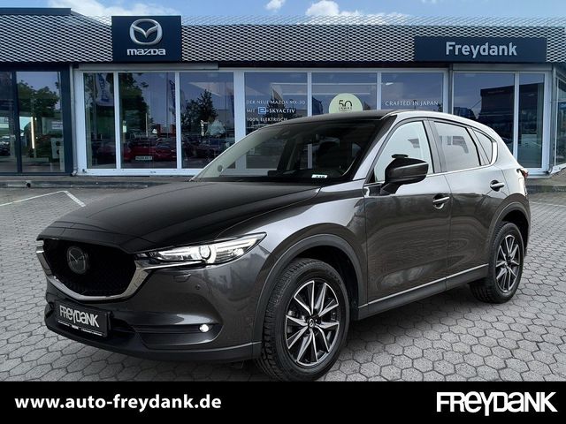 Mazda CX-5 SKYACTIV-G 194 SPORTSLINE AWD Technikpaket,