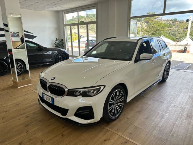 BMW Bmw 318 318d Touring Msport