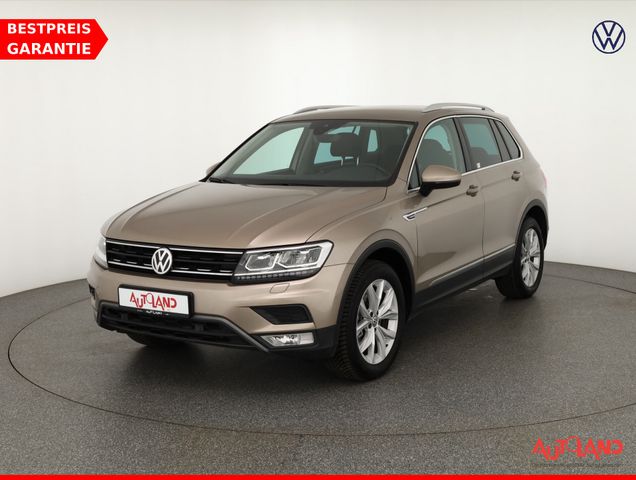 Volkswagen Tiguan 2.0 TDI Highline 4Motion Standheizung AHK