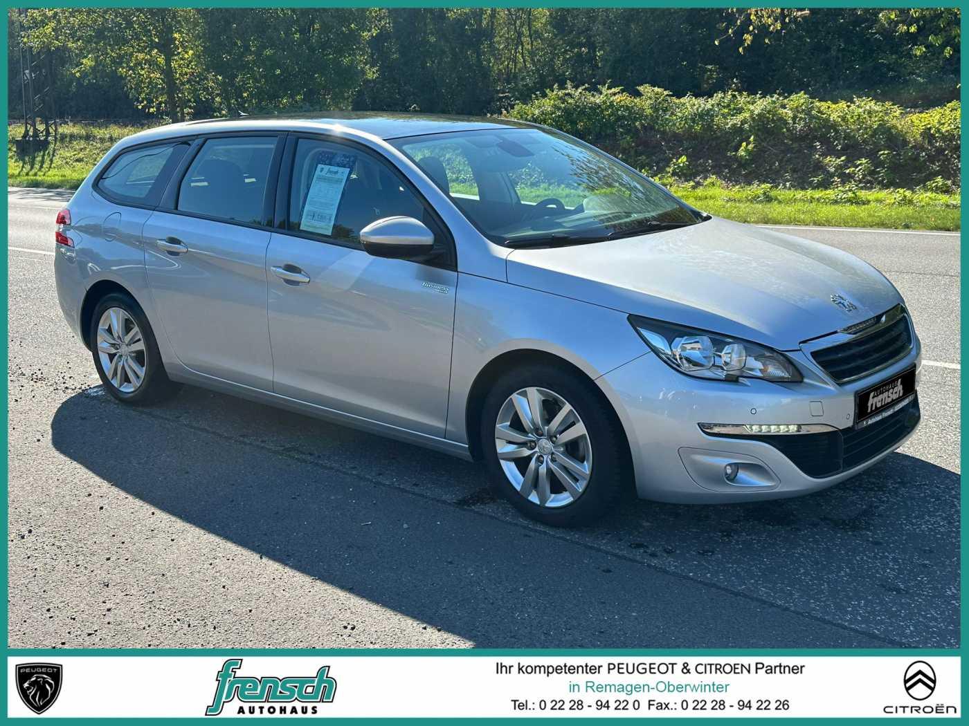 Peugeot 308 SW Business-Line 2 BlueHDi 120 S&S
