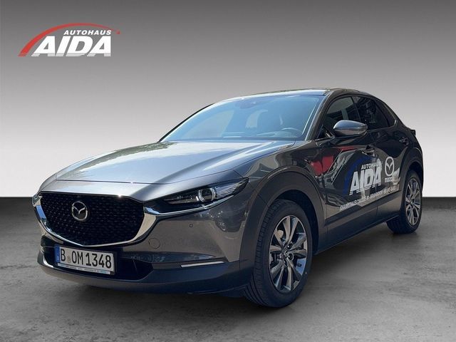 Mazda CX-30 SKYACTIV-X M HYBRID AWD SELECTION A18-B DE