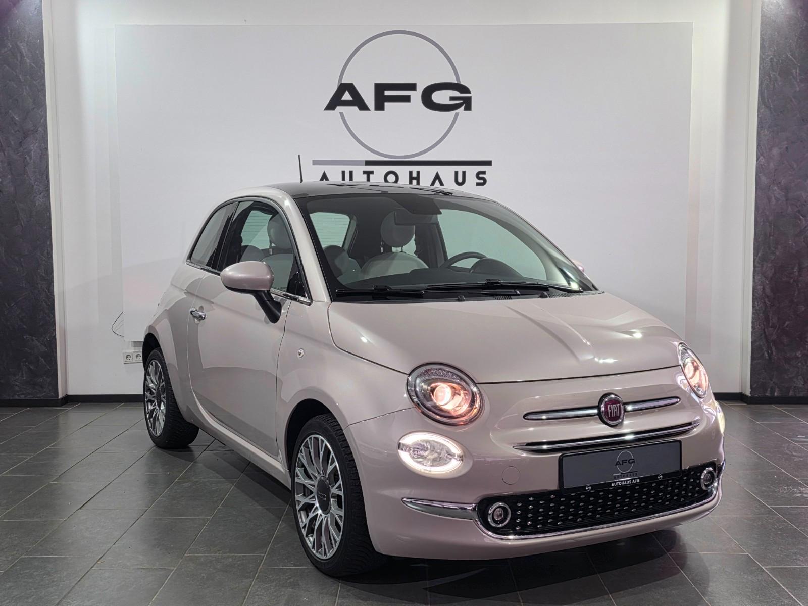 Fiat 500 Star*AUTOMATIK*PANO*