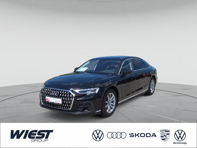 AUDI A8 Lang 50 TDI LEDER/LUFT/MATRIX/KAM/PANO/VIRTUA