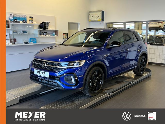 Volkswagen T-Roc R-Line 1.5 TSI DSG *AHK, Navi, Black Style