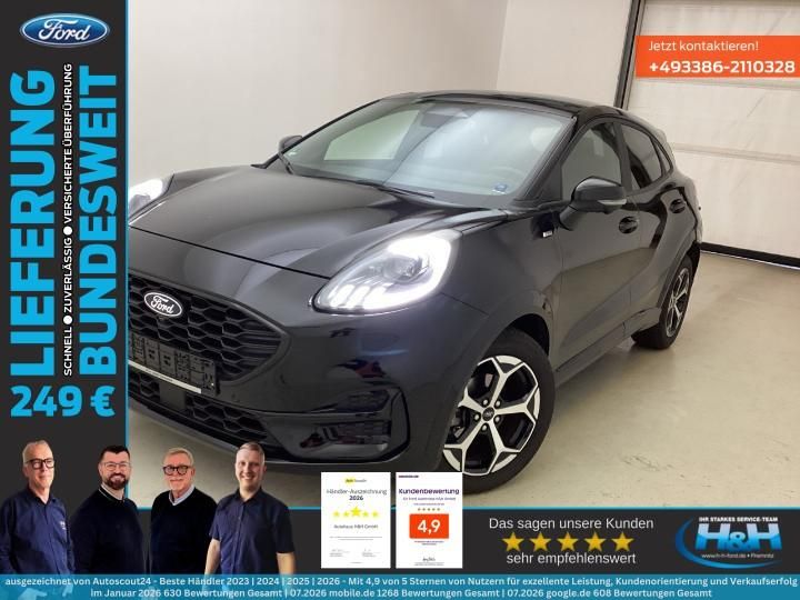 Image of Ford Puma