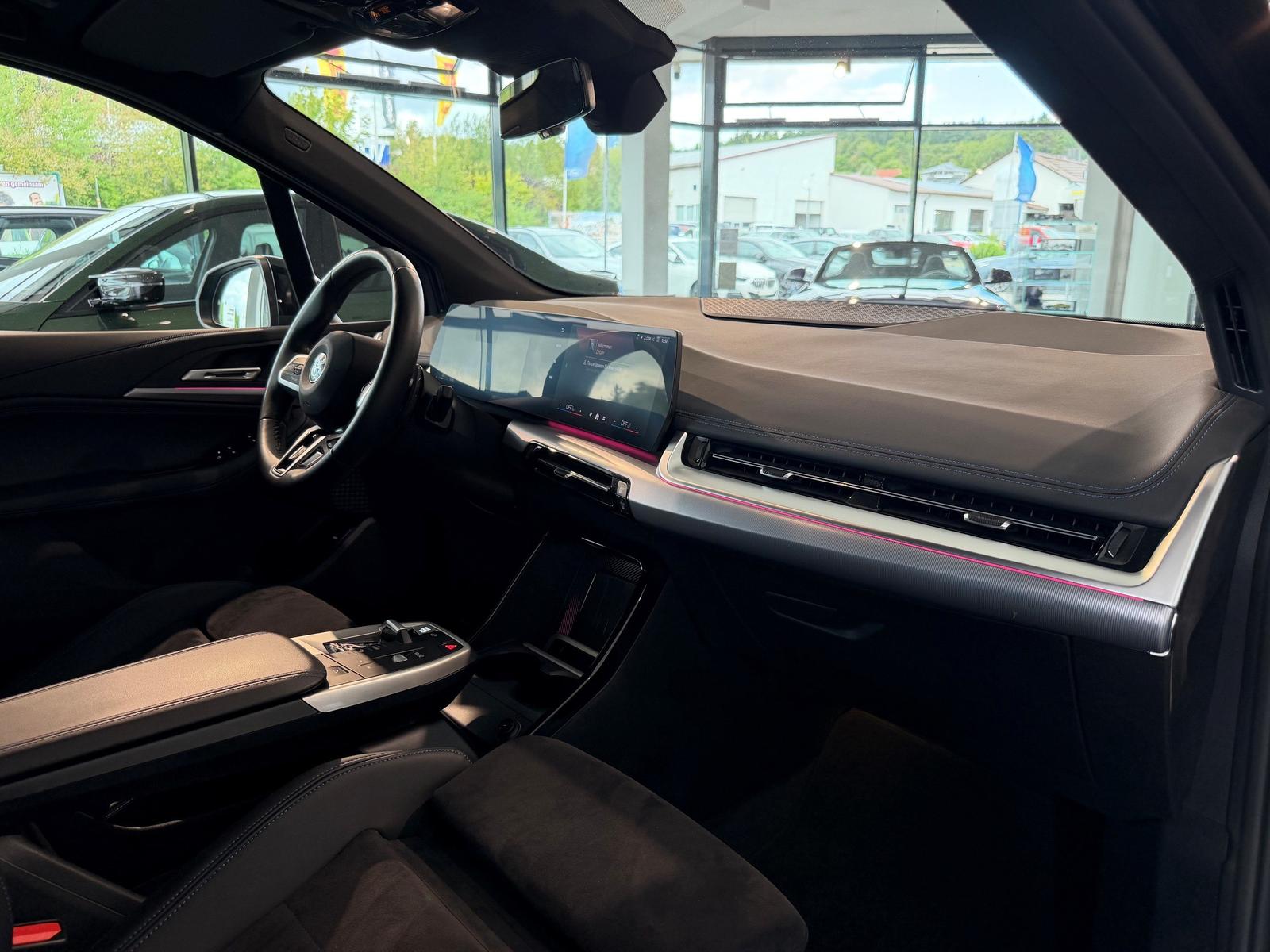 BMW 218 Active Tourer 218i MSport M Sportpaket DAB LED Komfortzg. Shz, миниатюра 18