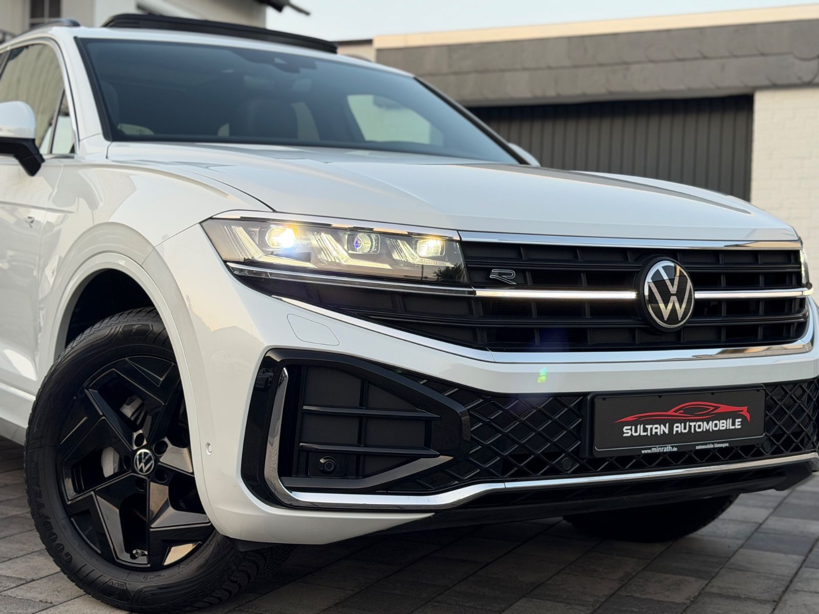 Volkswagen 3.0 TDI 170 kW 4Motion R-Line/Pano/Totwinkel/Kam imagem 3