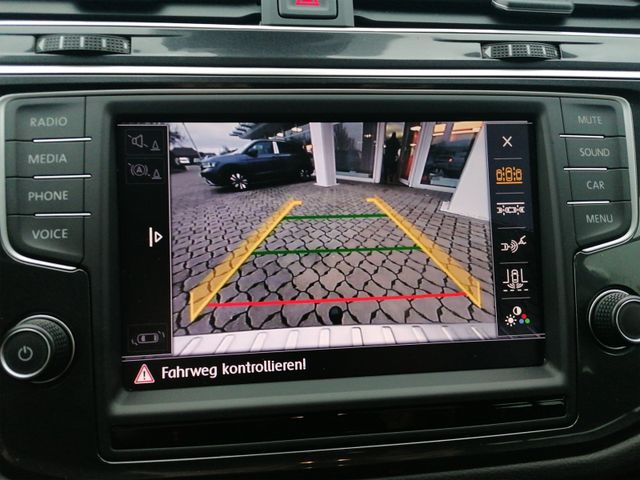 Tiguan 2.0TDI Comfortline KAMERA+PARKASSIST+AHK