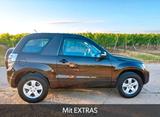 Suzuki Grand Vitara 2.4 Comfort 2 Hd nur 41 tkm AHK - Suzuki Gebrauchtwagen von 2014