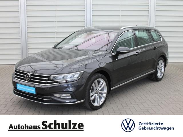 Volkswagen Passat Variant 1.5 TSI DSG Elegance+NAVI+KAMERA+