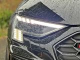Audi S3 Sportback TFSI qu BLACK B&O KAMERA VC ACC - gebrauchte Audi S3 aus dem Jahr 2023