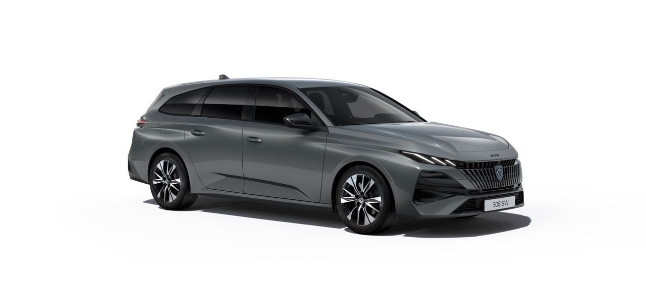Peugeot 308 - Bild 9