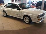 Audi Urquattro 10V Sportwagen / Coupé - Audi quattro: Urquattro