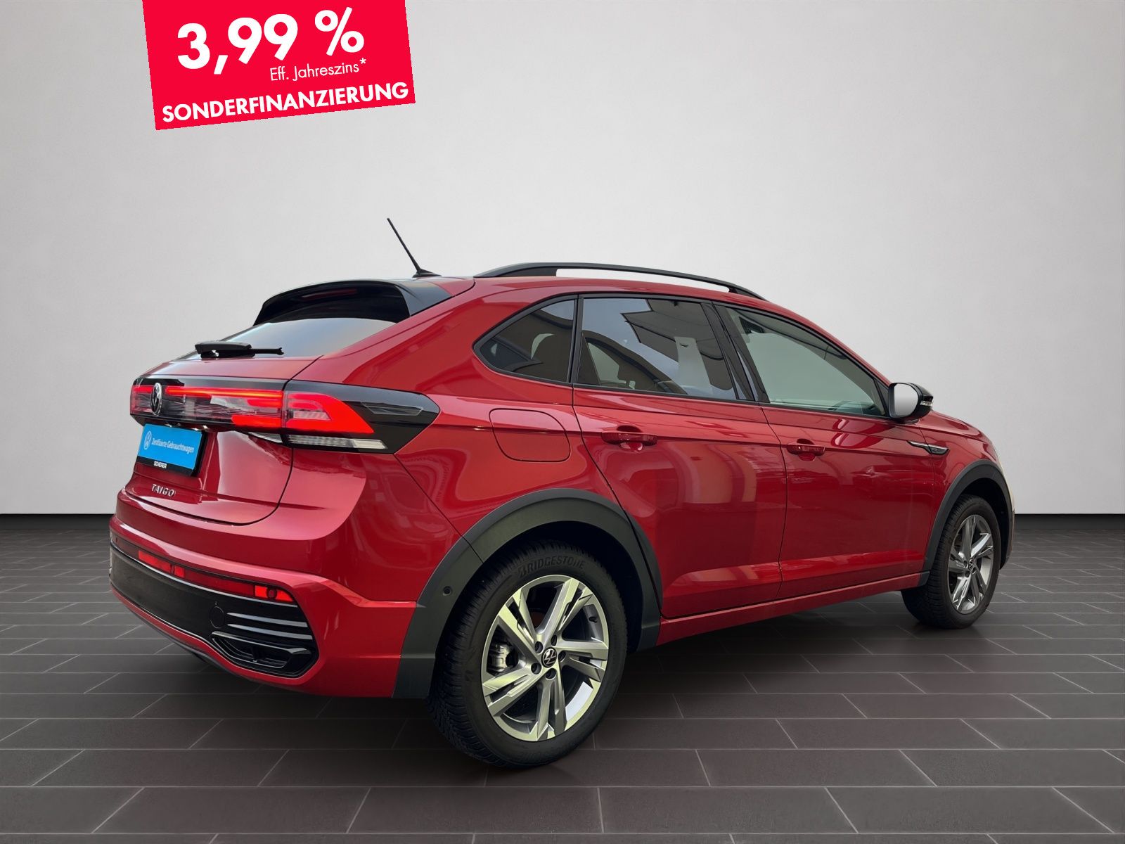 Volkswagen Taigo - Bild 3