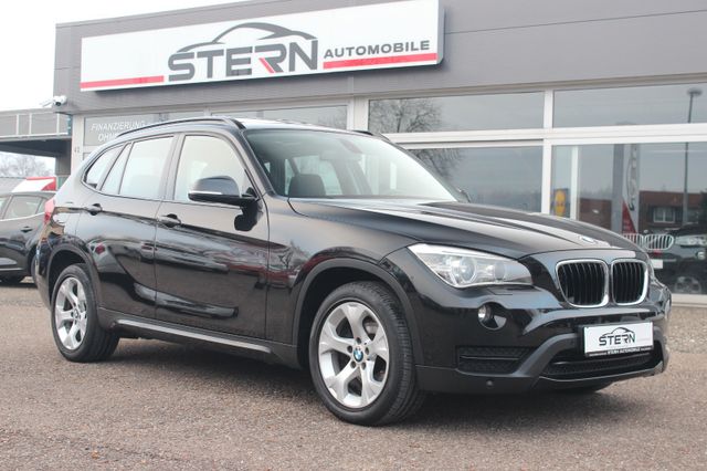 BMW X1 18d xDrive l XENON l NAVI l PANORAMA l