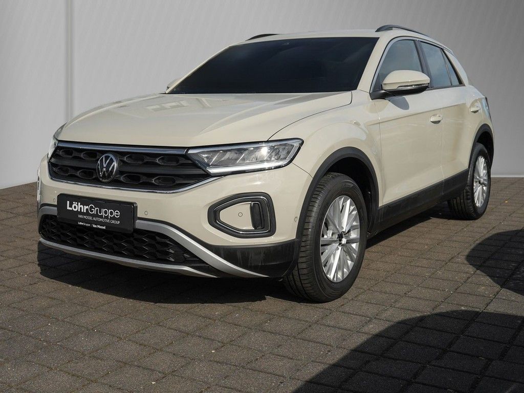Volkswagen T-Roc 1.0 TSI LIFE /LED/AppConnect/DAB+ imagem 2
