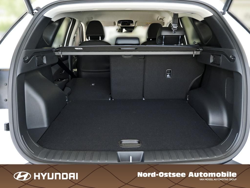 Fahrzeugabbildung Hyundai TUCSON FL Trend Krell Sound System