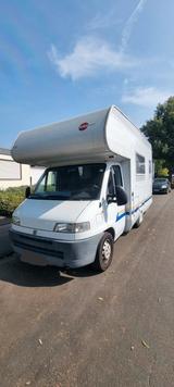 Bürstner TÜV neu - 102.000 km - Köln