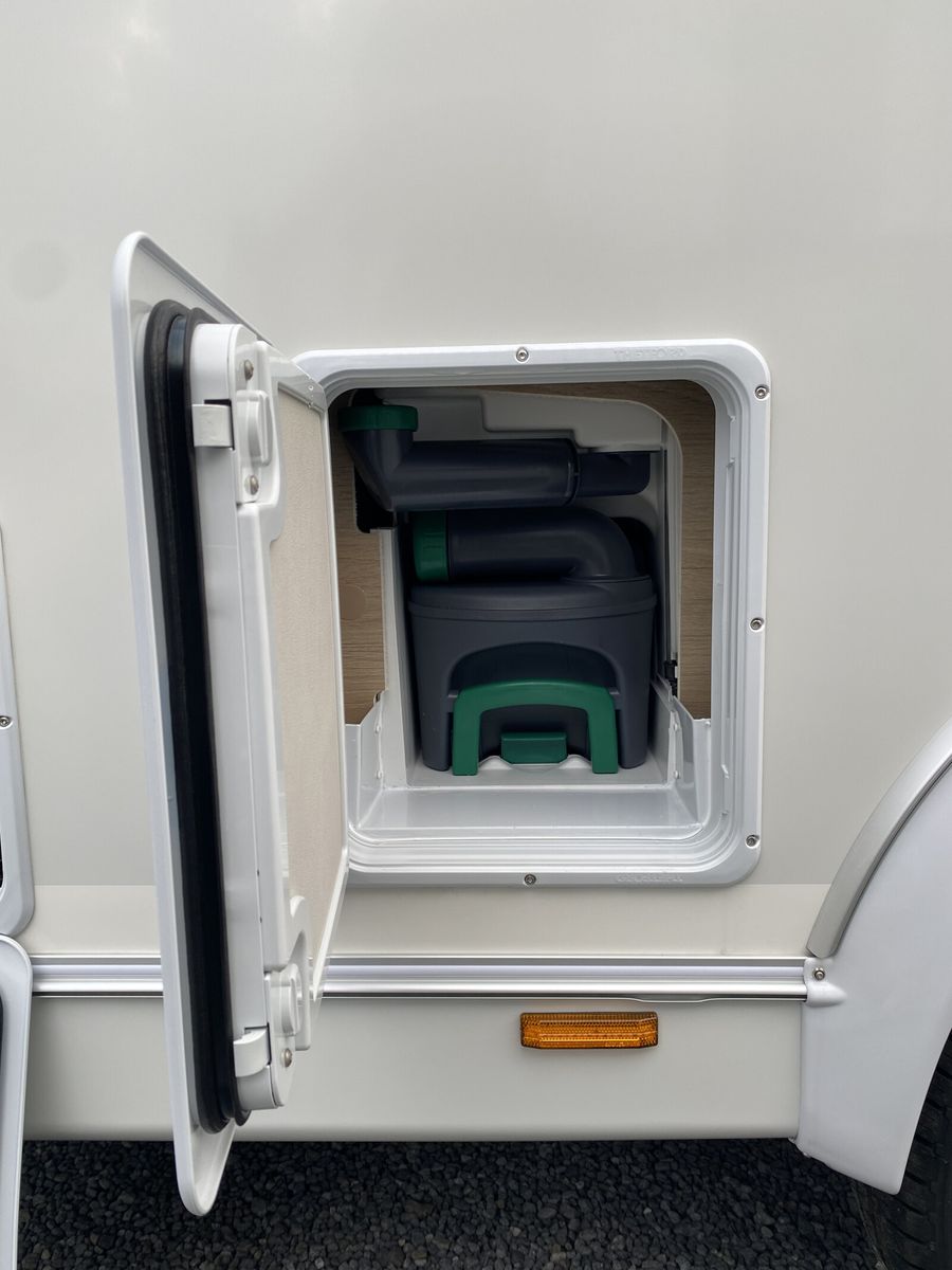 Fahrzeugabbildung Tabbert Pantiga 490 E