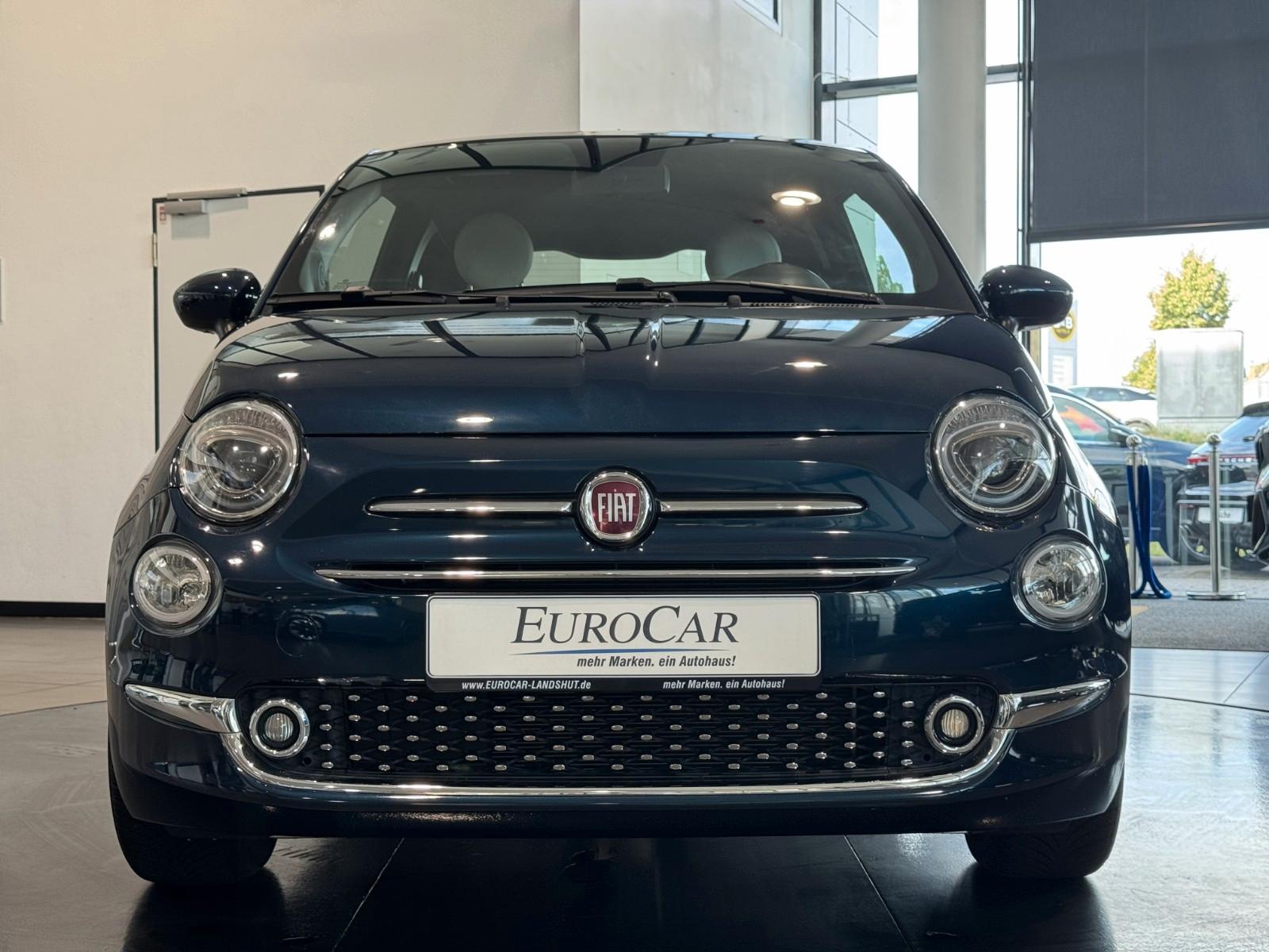 Fiat 500 1.0 Mild Hybrid Dolcevita Pano DAB PDC