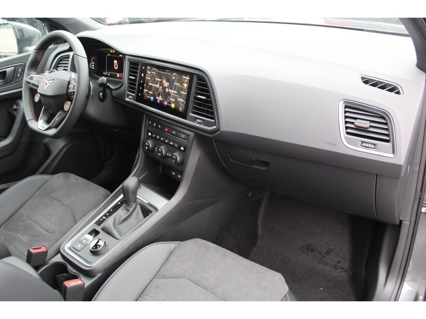 Cupra Ateca - Bild 12