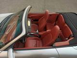 Porsche 996 Carrera Cabriolet Carrera - Porsche aus 1999: Cabrio