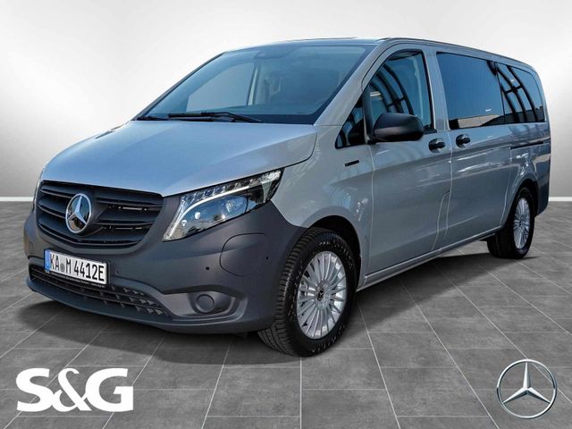 Mercedes-Benz Vito eVito Tourer 129 RüKam+LED+Fahrass.+17"LM