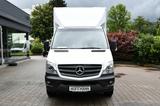 Mercedes-Benz Sprinter 316 CDI Koffer Ladebordwand L2 Standhzg - Mercedes-Benz Sprinter: Partikelfilter