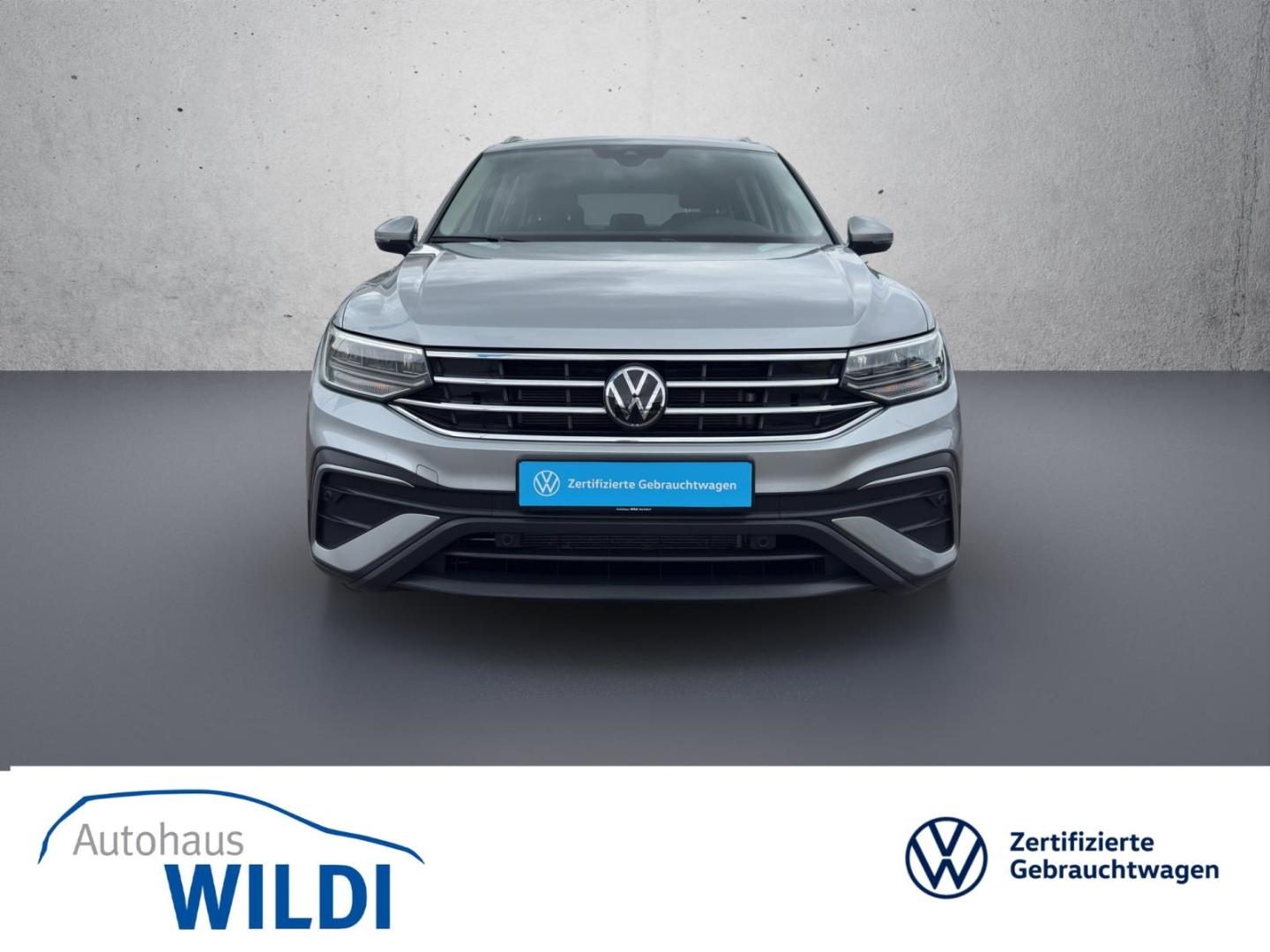 Volkswagen Tiguan Allspace Life 1.5 TSI 110kW DSG*Navi*LED