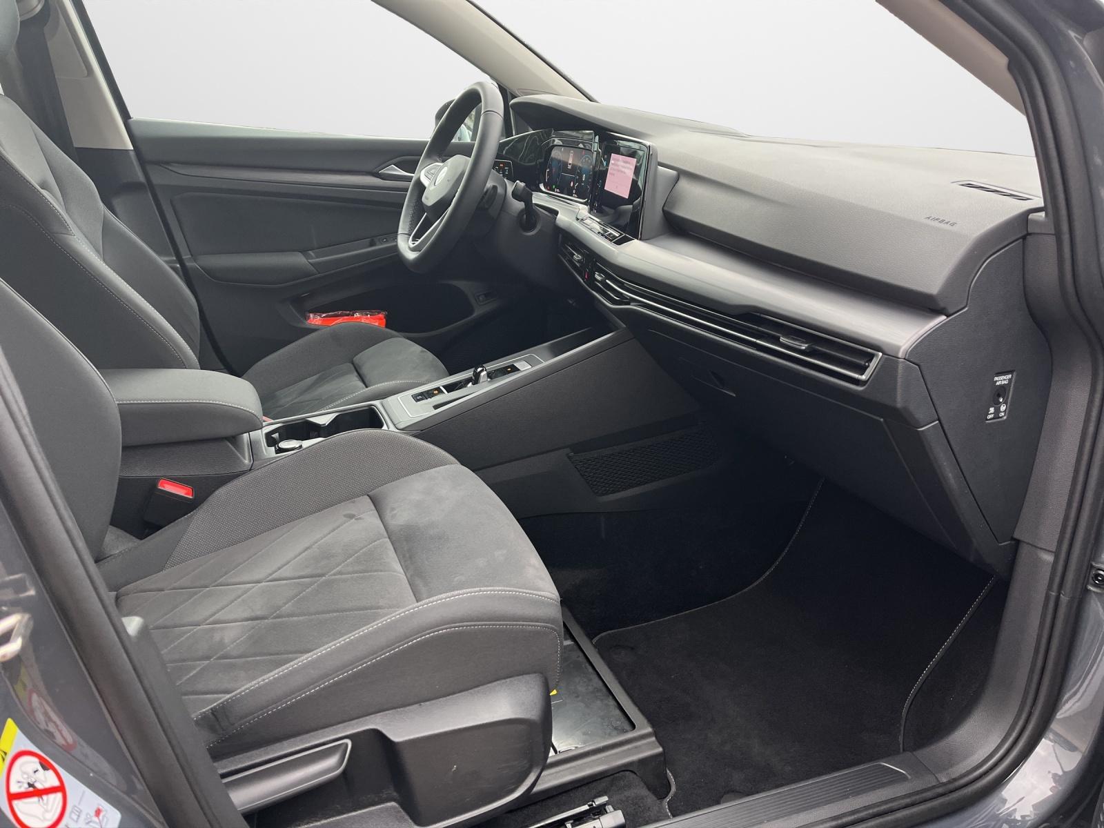 Volkswagen Golf Variant 1.5 eTSI DSG Style Navi LED Kamer, миниатюра 14
