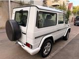 Mercedes-Benz G 500 kurz | W463 | 65.000 km | PARAVAN - Mercedes-Benz G 500 mit 3 Türen