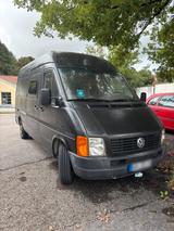 Volkswagen VW LT 28 Camper Wohnmobil Bus Volkswagen W... - Volkswagen LT mit Diesel-Antrieb: 28
