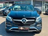 Mercedes-Benz GLE 400 4Matic"Coupe"PANO"MASSAGE"360°KAMERA"SHZ - Mercedes-Benz GLE 400: Luftfederung