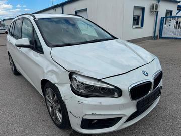 BMW 218 2 Gran Tourer 218 d Advantage - Bild 3