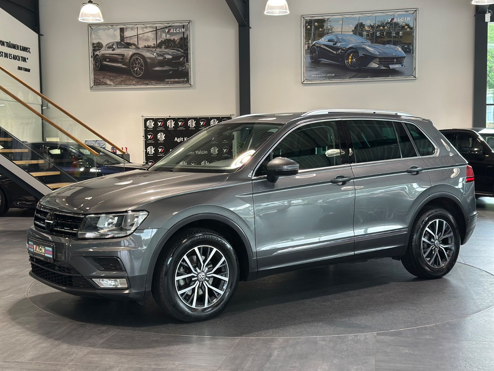 VW Tiguan - Gebrauchtwagen in Aurich