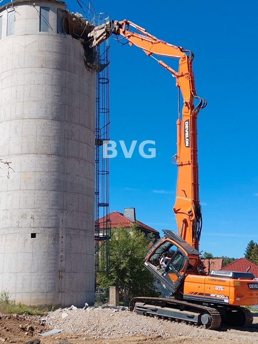 Doosan DX300LC DEMOLITION