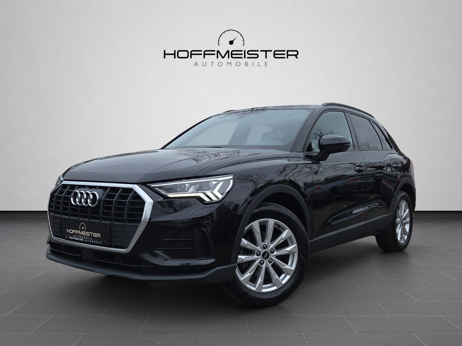 Audi Q3 35 TDI S-tronic "S line"*1Hand*