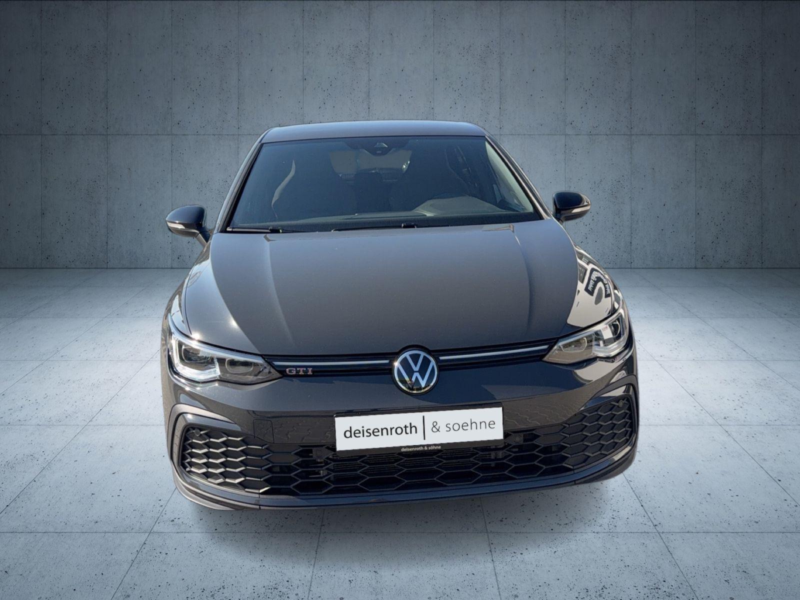 Volkswagen Golf GTI DSG Black AppCon/18"/SHZ/LHZ/Assist/LED, миниатюра 8