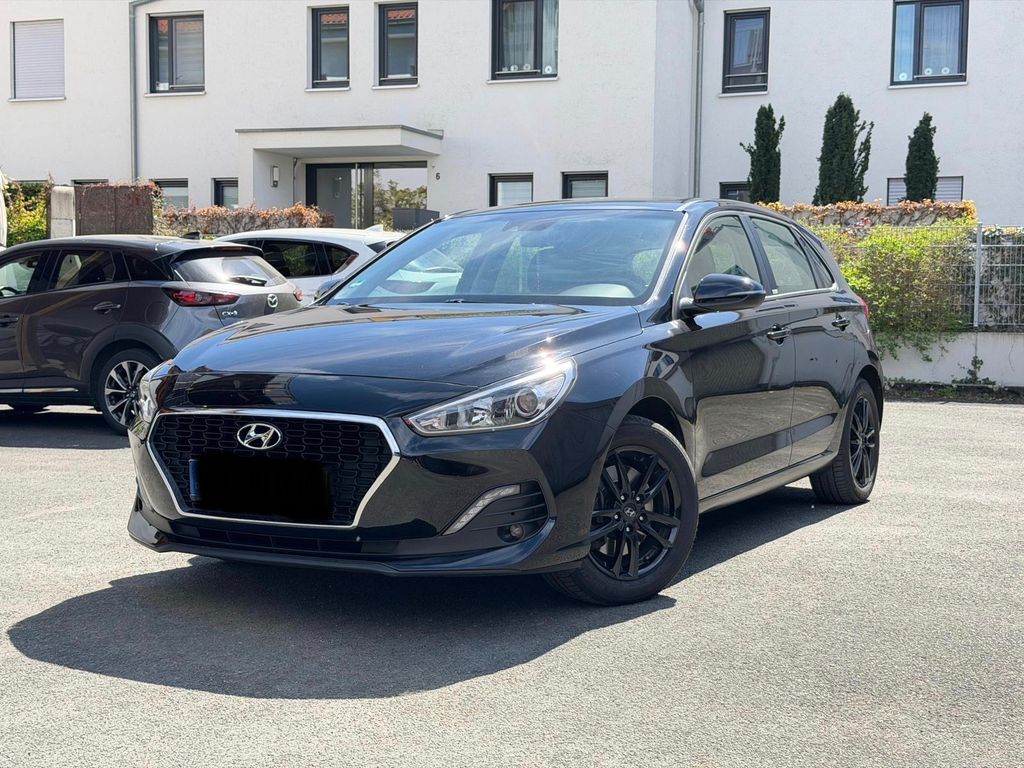 Image of Hyundai i30