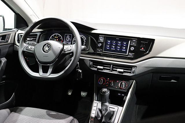 Polo 1.0 TSI COMFORTLINE LED SHZ FREISP. BT DAB