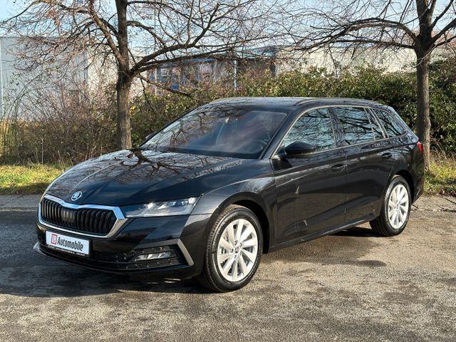 Skoda Octavia Combi 2.0TDi DSG 4x4 Fresh Vorb/AHK NAVI