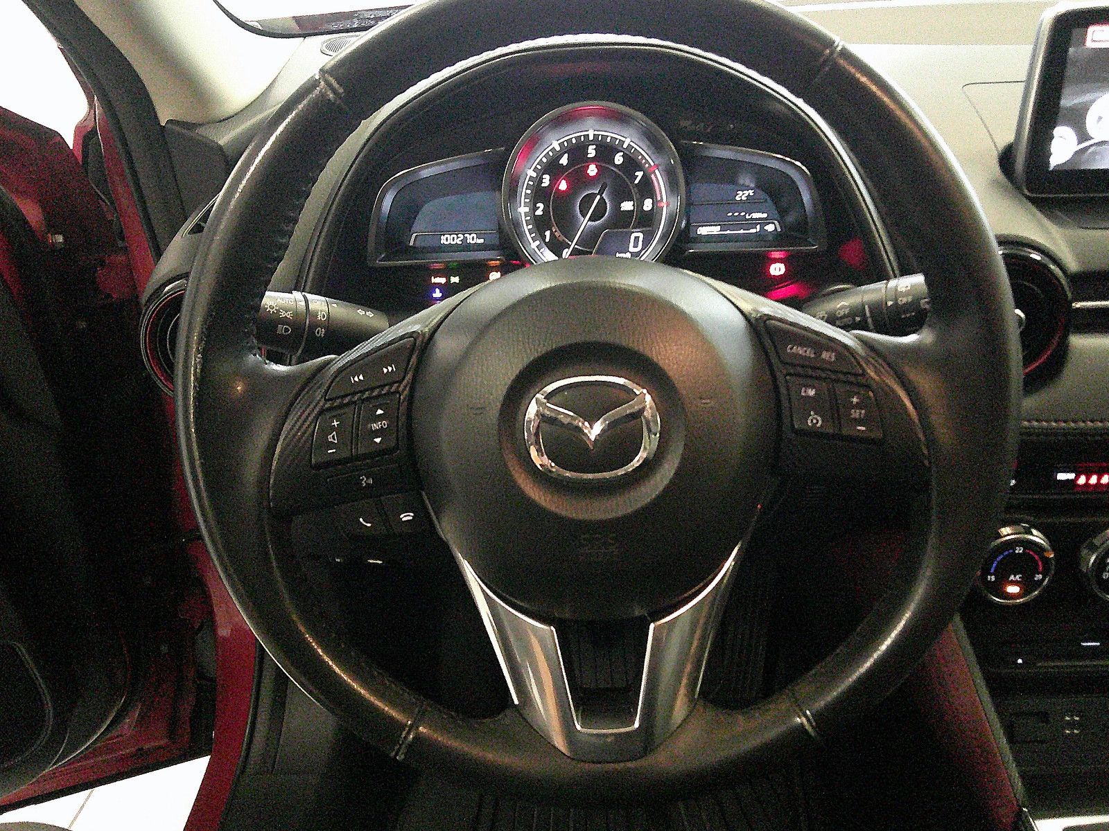 Fahrzeugabbildung Mazda CX-3 Sports-Line AWD / LED / NAVI / GARANTIE