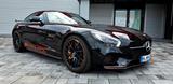 Mercedes-Benz AMG GT S, wie NEU, Keramik, Carbon, Pano, Voll - gebrauchte Mercedes-Benz AMG GT S aus dem Jahr 2015