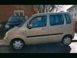 Opel Agila 1,2 + Ersatzteile / 75 PS Miniv... - Ersatzteile Gebrauchtwagen